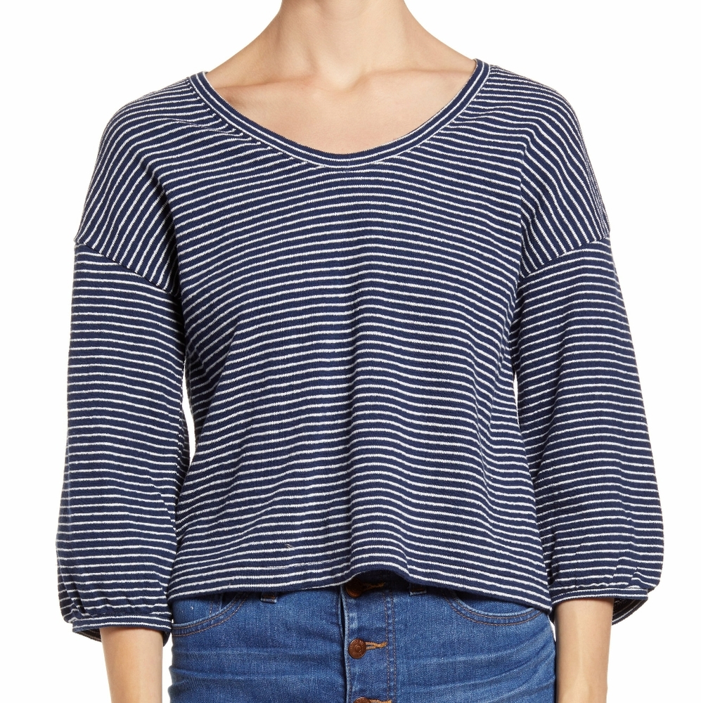 Madewell wild ginger Sweatshirt Sz M